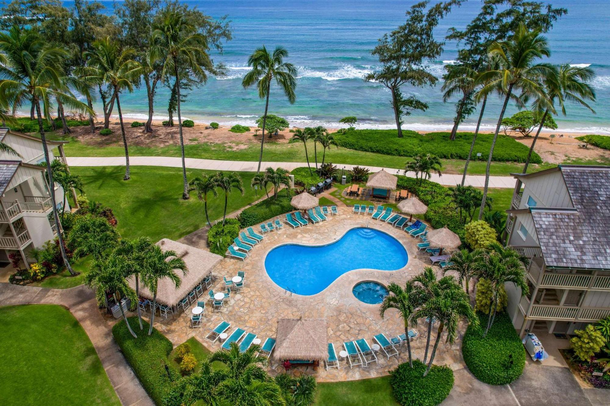 Aston Islander On The Beach Kapa'a Exteriér fotografie