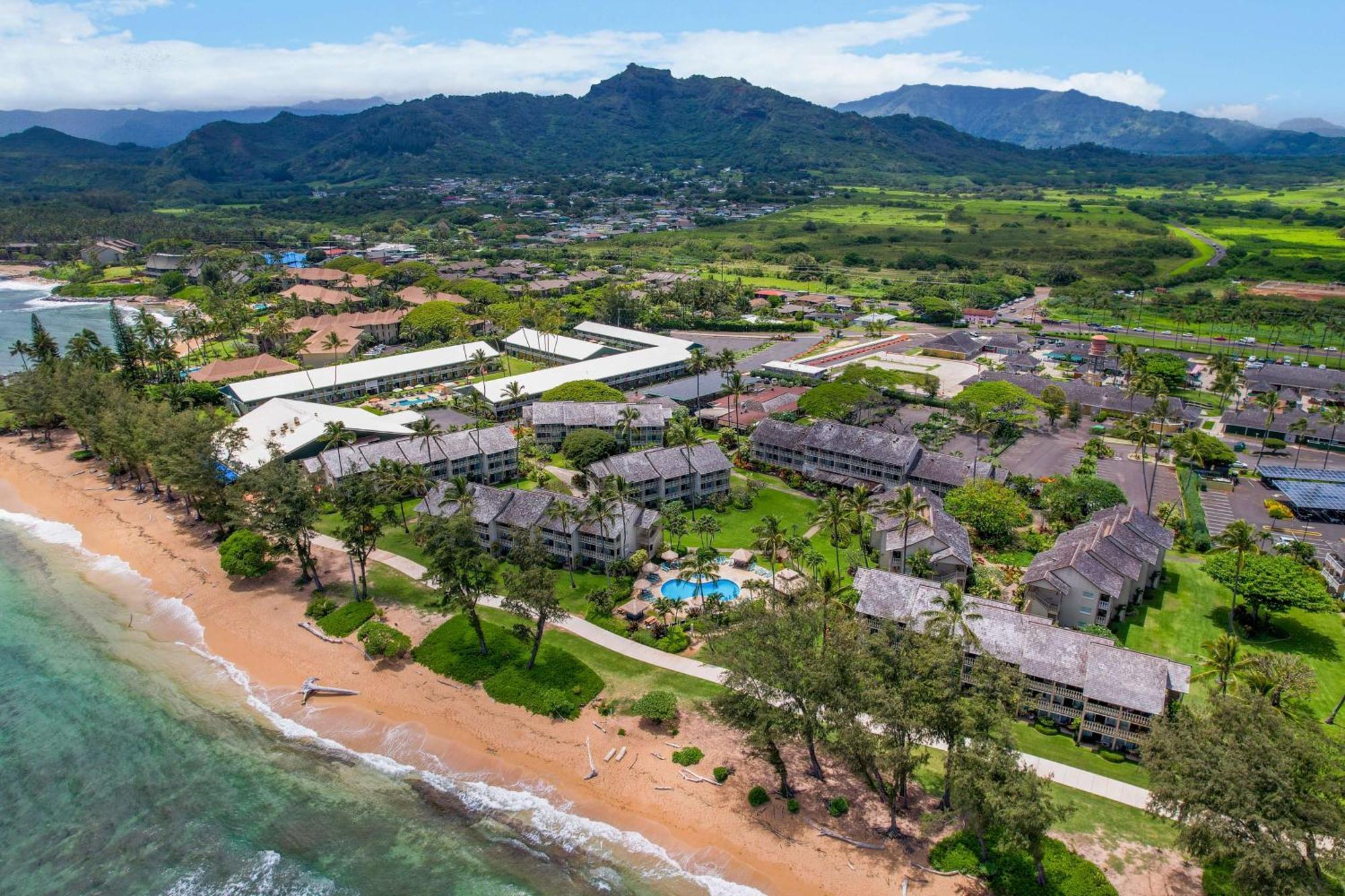 Aston Islander On The Beach Kapa'a Exteriér fotografie